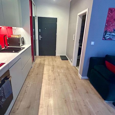 Apartment Targowa L9 Lublino Esterno foto