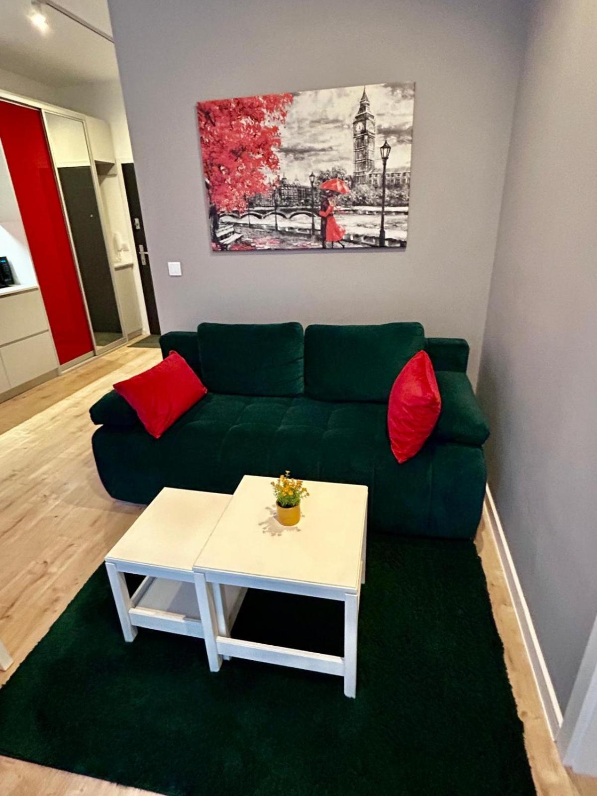Apartment Targowa L9 Lublino Esterno foto