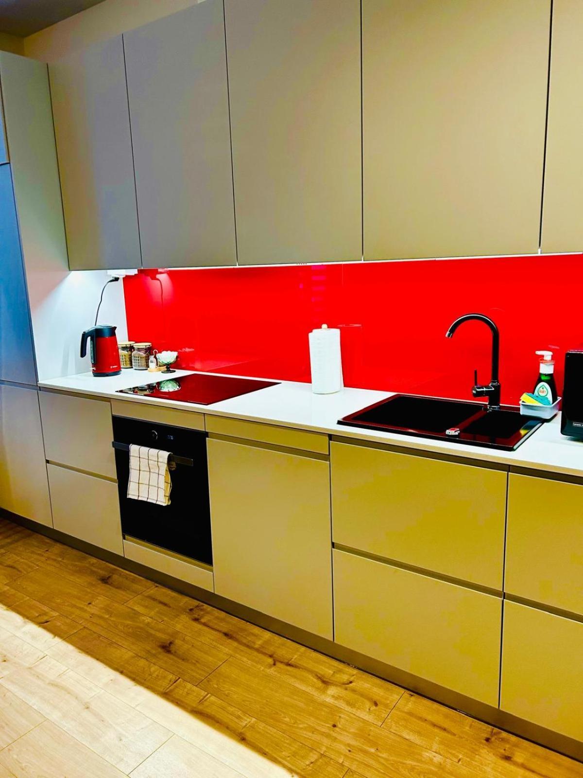 Apartment Targowa L9 Lublino Esterno foto