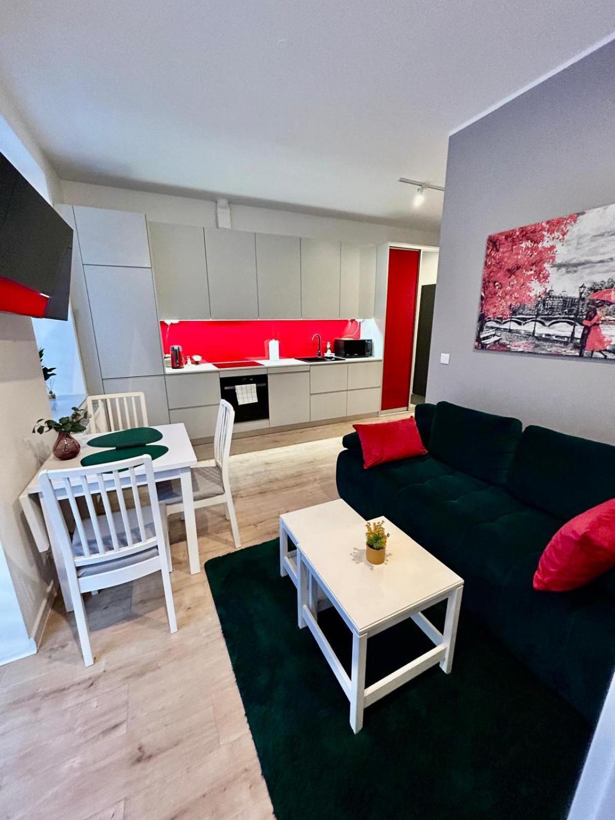 Apartment Targowa L9 Lublino Esterno foto