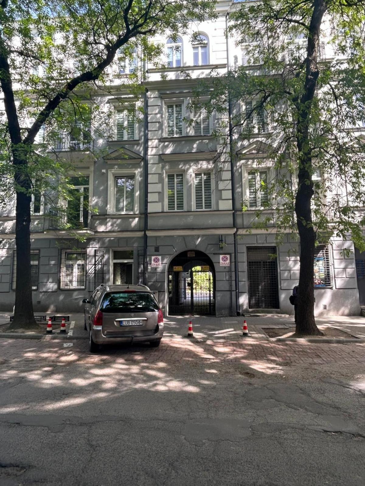 Apartment Targowa L9 Lublino Esterno foto