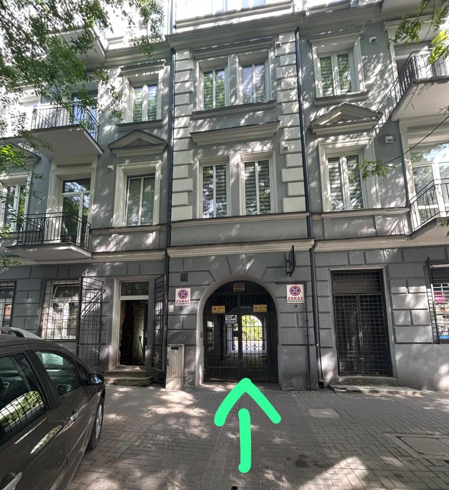 Apartment Targowa L9 Lublino Esterno foto