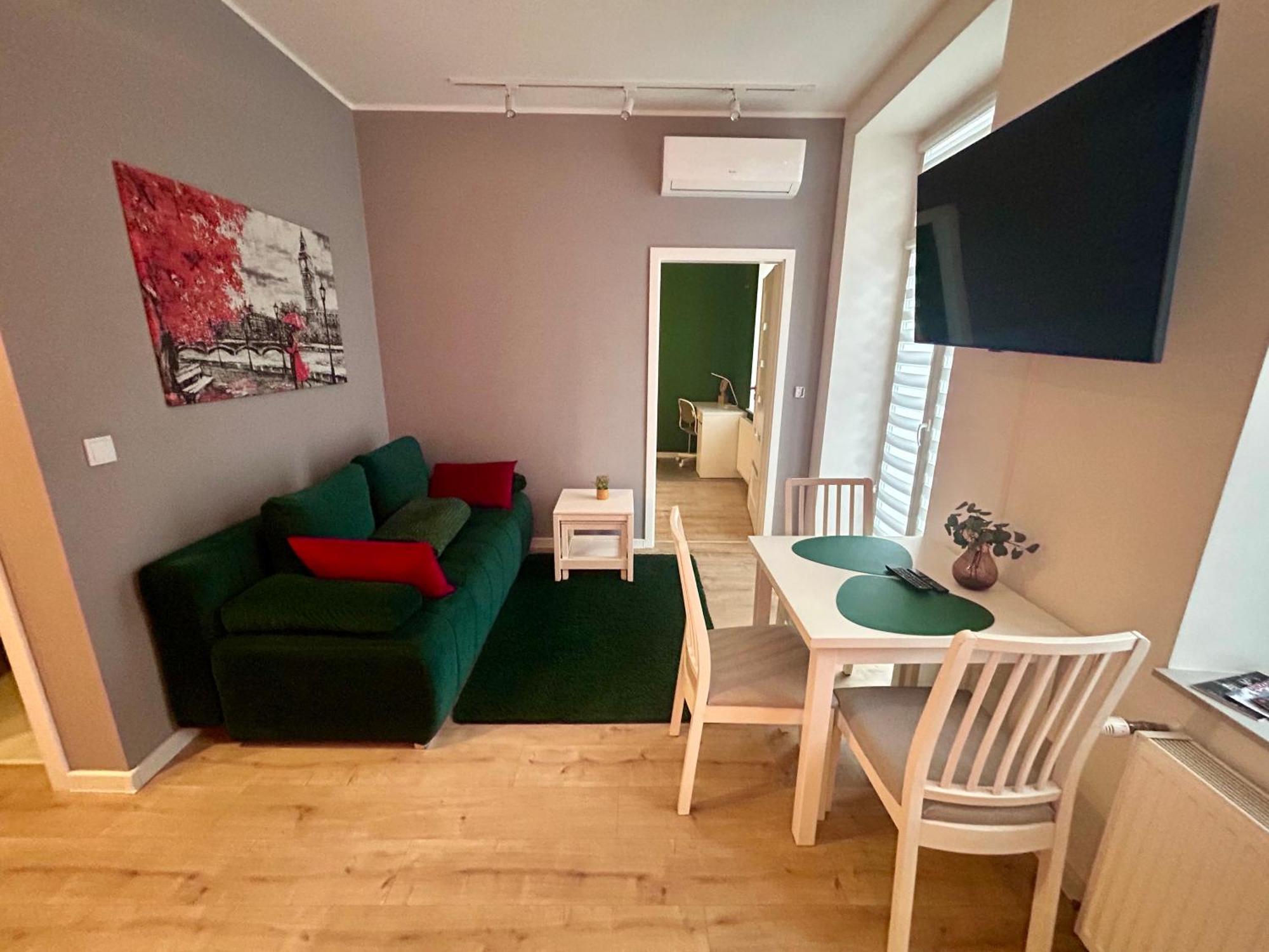 Apartment Targowa L9 Lublino Esterno foto
