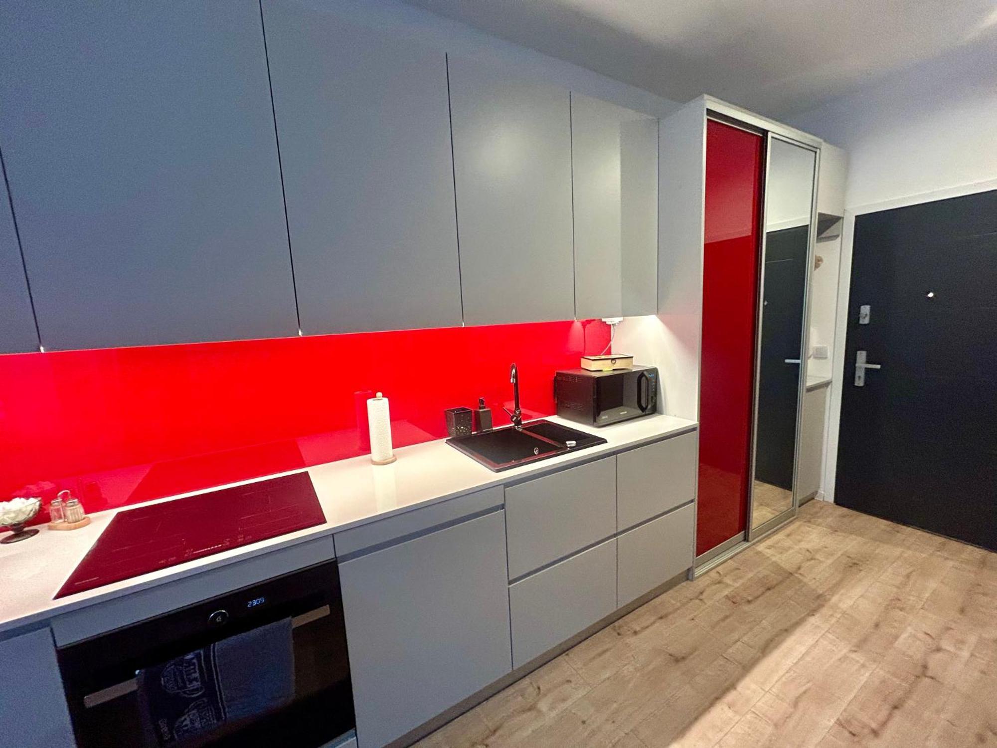 Apartment Targowa L9 Lublino Esterno foto