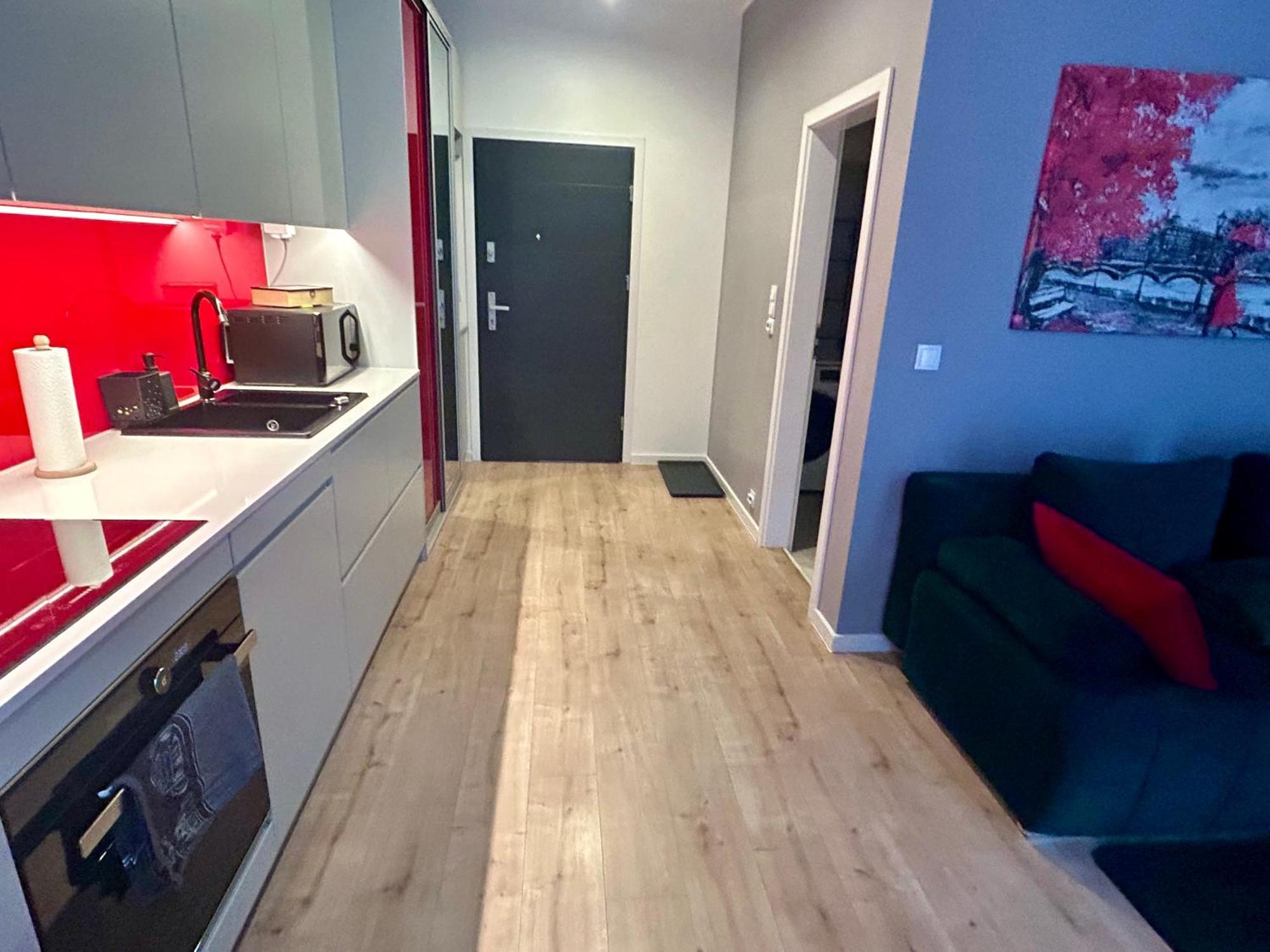 Apartment Targowa L9 Lublino Esterno foto