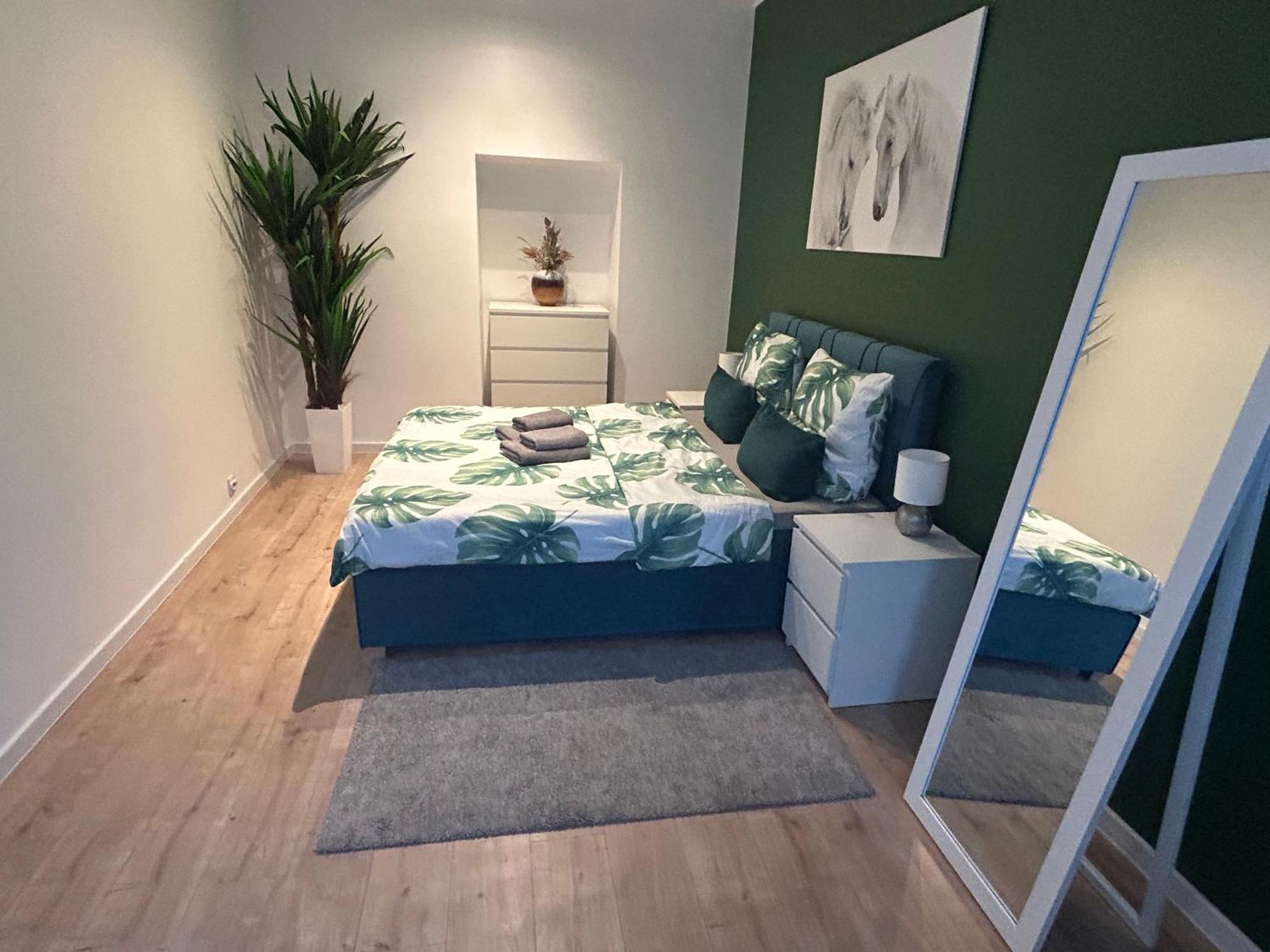 Apartment Targowa L9 Lublino Esterno foto